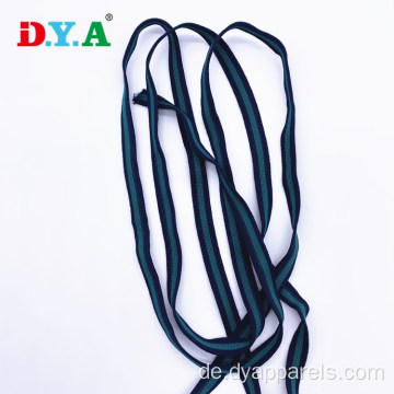 1 cm angepasstes Polyester -Strickband -Bandband